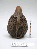 藏品(籐編聖物葫蘆器)的圖片